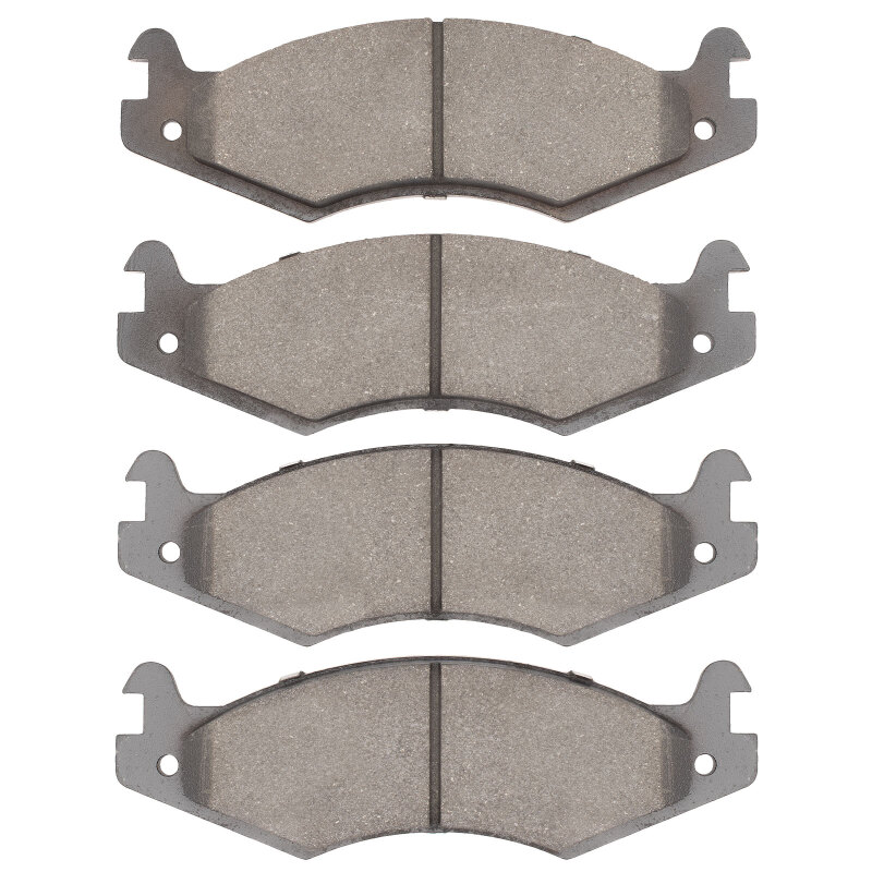 Hummer H1 Brake Pads - Front/Rear - R1 Concepts - Optimum OE - `92-`06